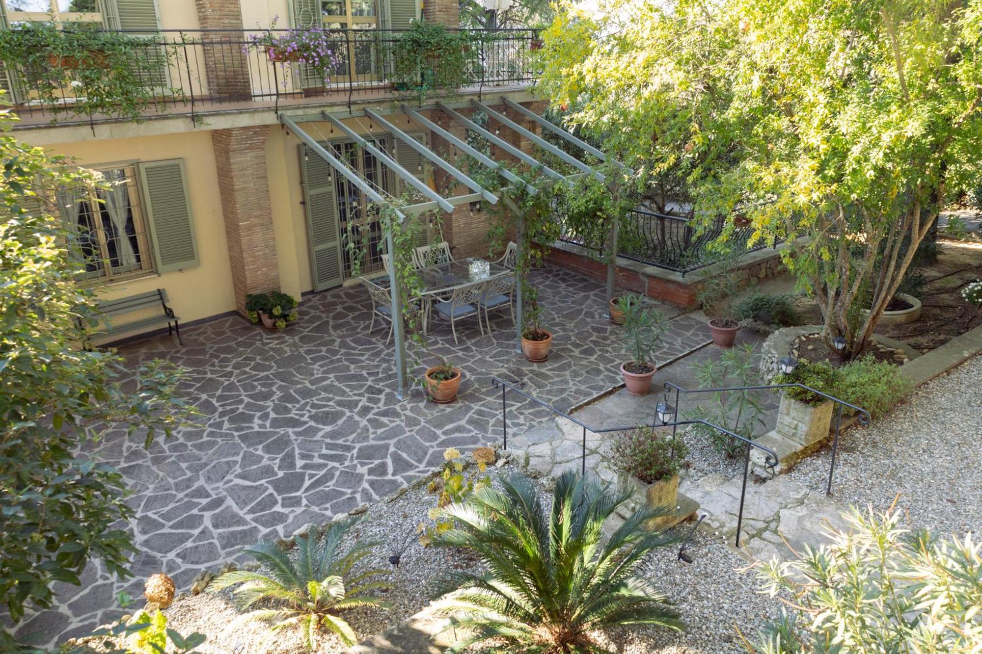 Il Nuvoloso 2 Città della Pieve Kültér fotó